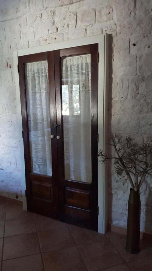 Masseria Cesarina B&B Castellana Grotte Kültér fotó