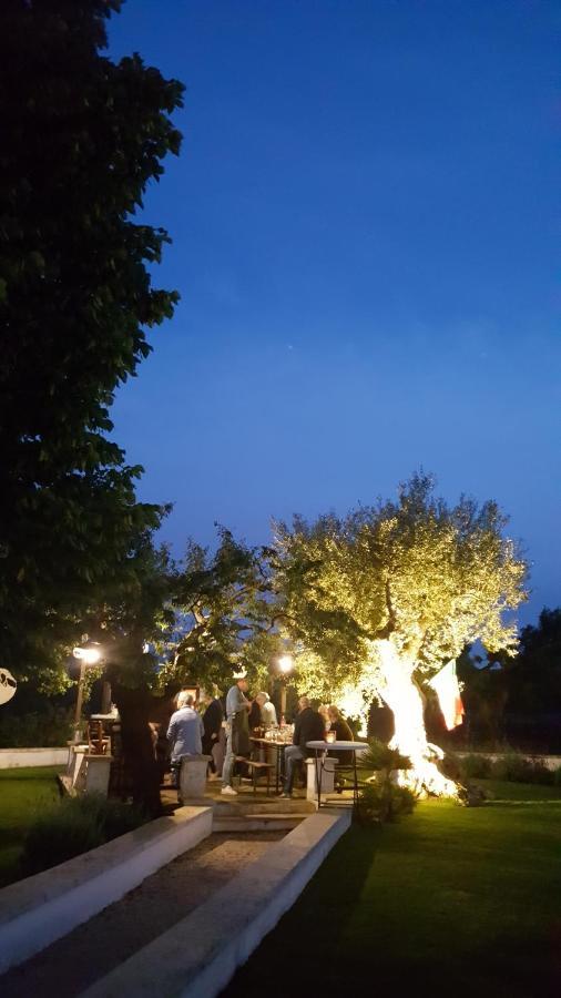 Masseria Cesarina B&B Castellana Grotte Kültér fotó