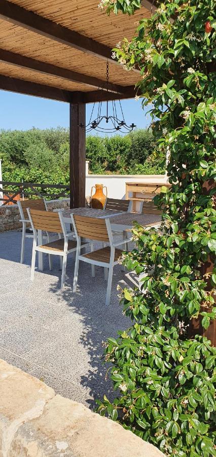 Masseria Cesarina B&B Castellana Grotte Kültér fotó