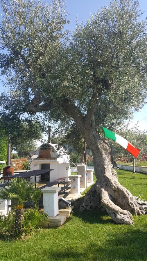Masseria Cesarina B&B Castellana Grotte Kültér fotó