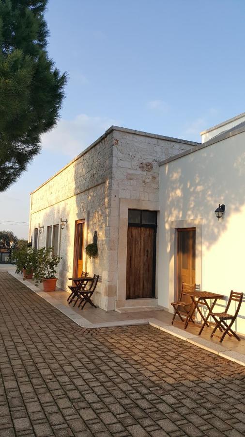 Masseria Cesarina B&B Castellana Grotte Kültér fotó