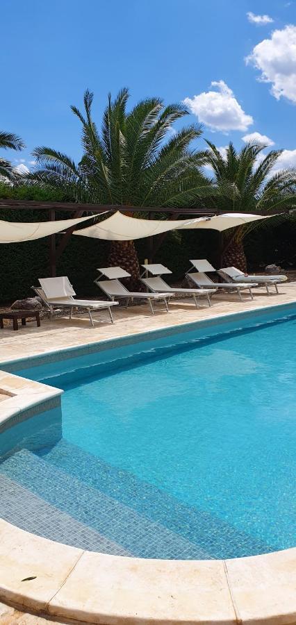 Masseria Cesarina B&B Castellana Grotte Kültér fotó