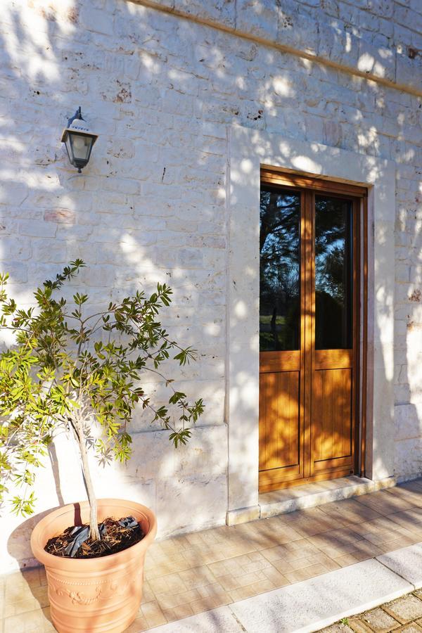 Masseria Cesarina B&B Castellana Grotte Kültér fotó