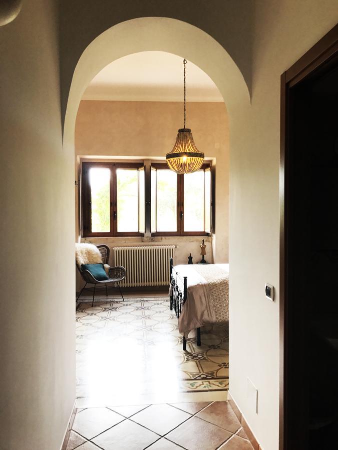 Masseria Cesarina B&B Castellana Grotte Kültér fotó