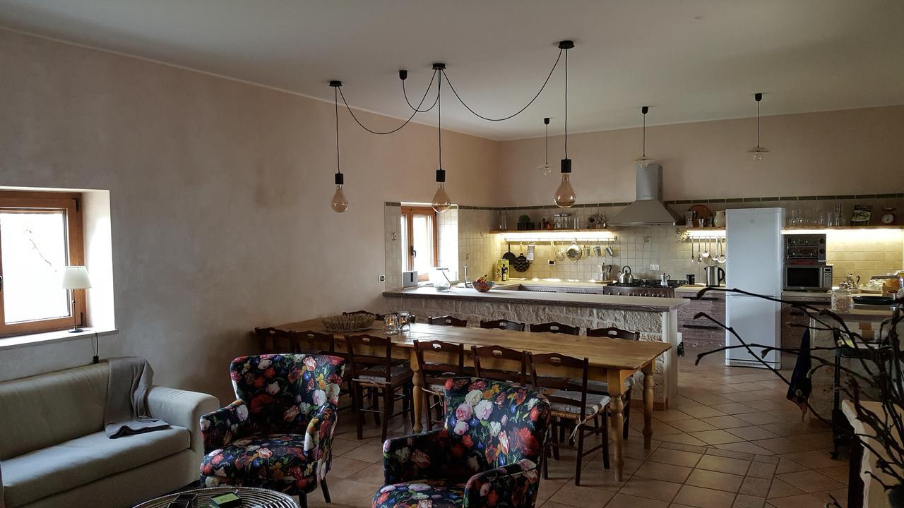 Masseria Cesarina B&B Castellana Grotte Kültér fotó
