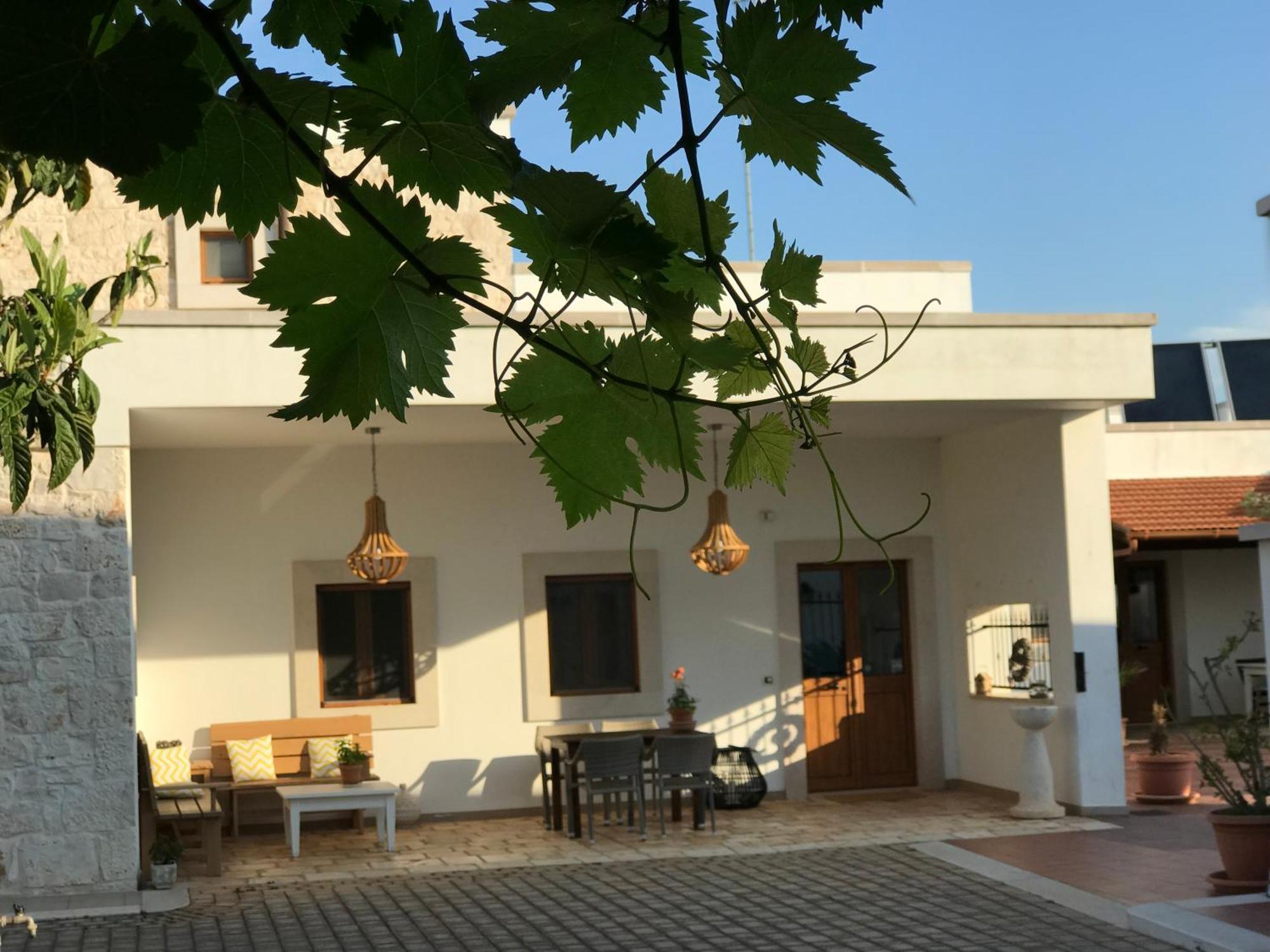 Masseria Cesarina B&B Castellana Grotte Kültér fotó