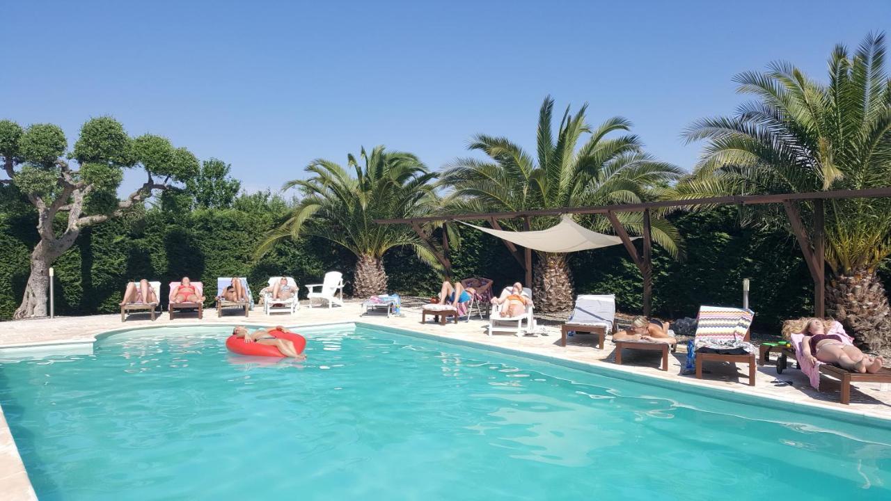 Masseria Cesarina B&B Castellana Grotte Kültér fotó